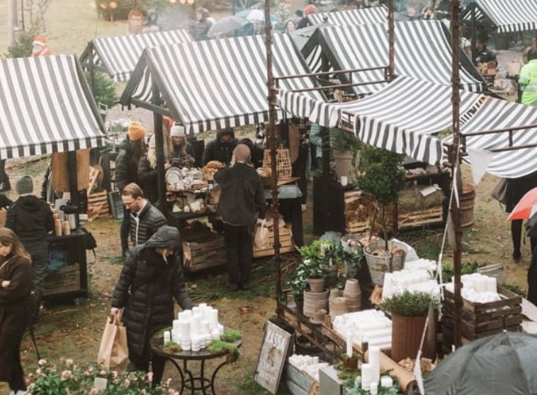 Getaway Christmas Market