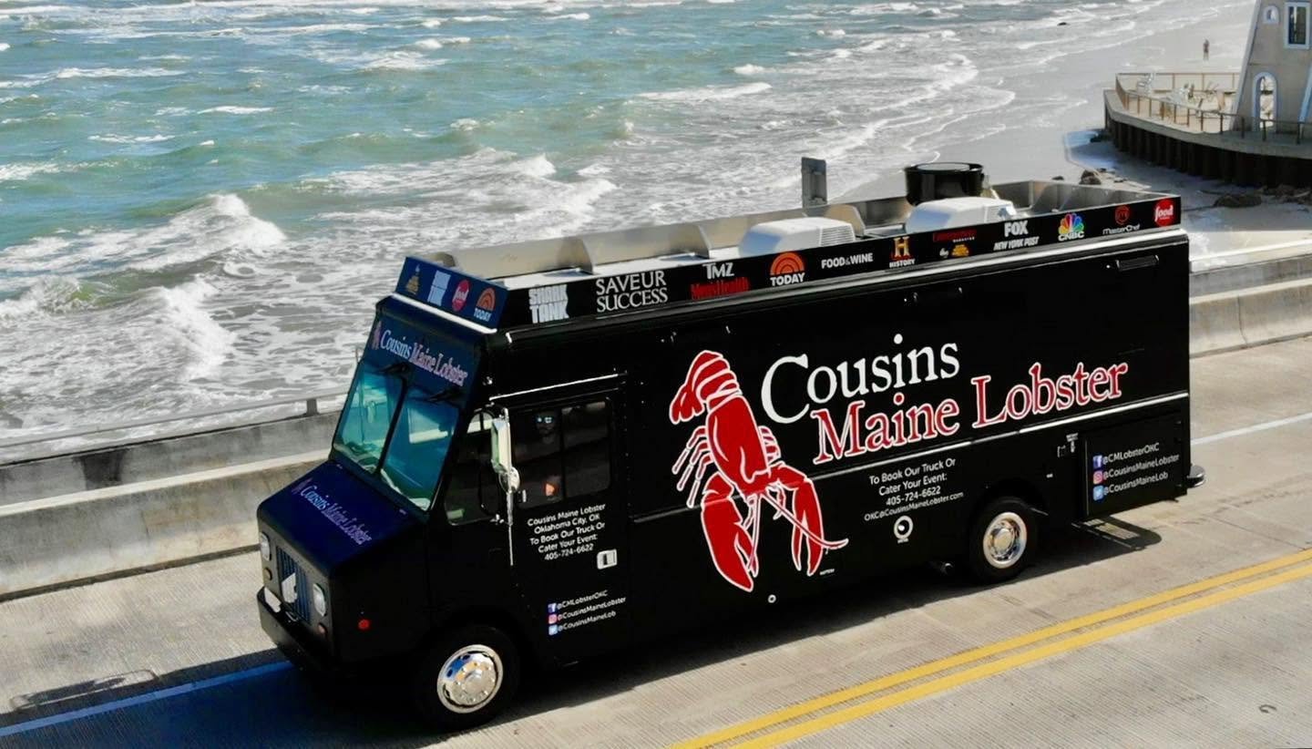 Cousins Maine Lobster