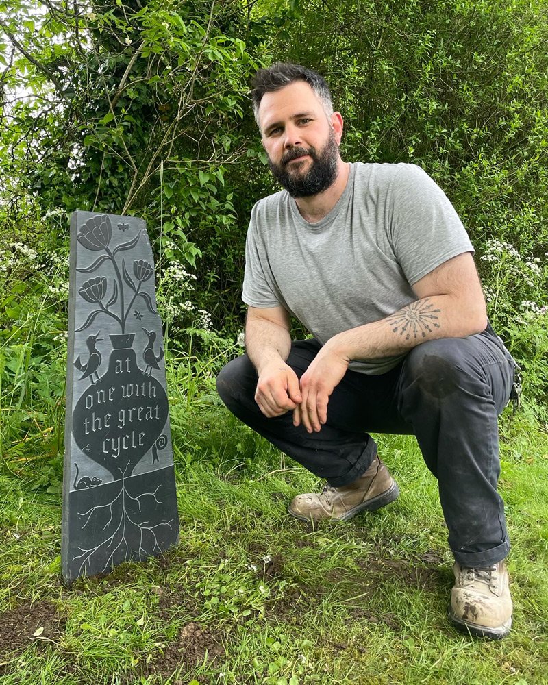 Memorial-Workshop-At-One-Great-Cycle-Garden-Sculpture-Slate-Standing-Stone-Maker-WEB.jpg