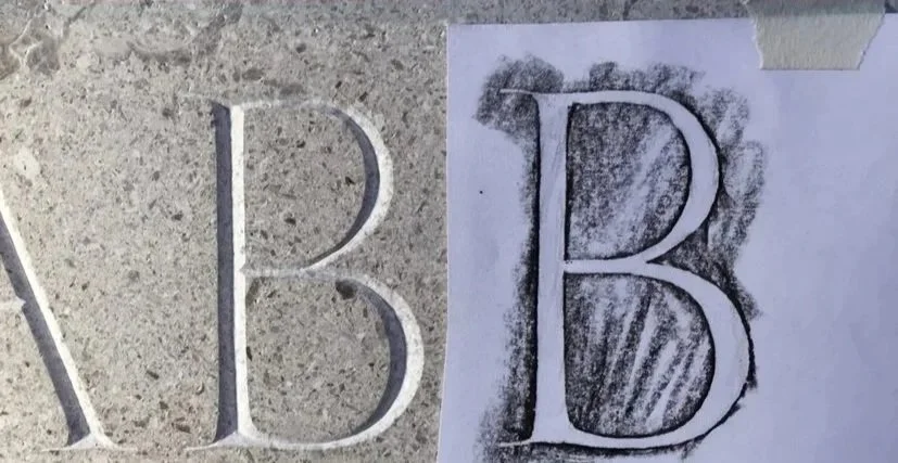 Letter-carving Course 2026