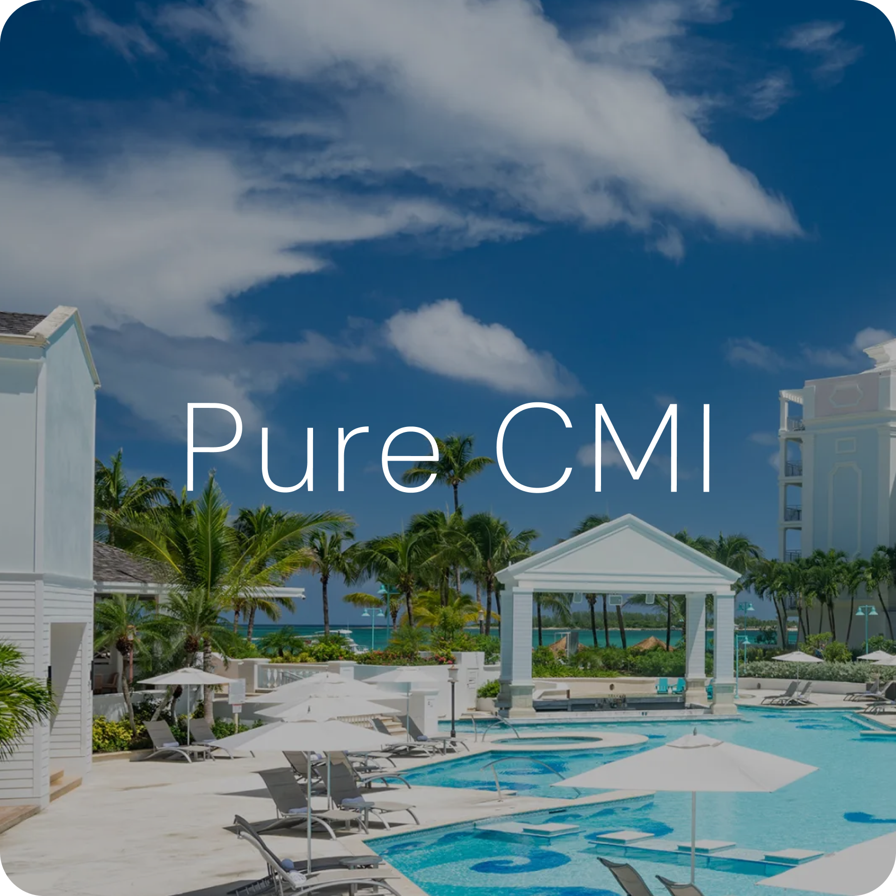 Pure CMI