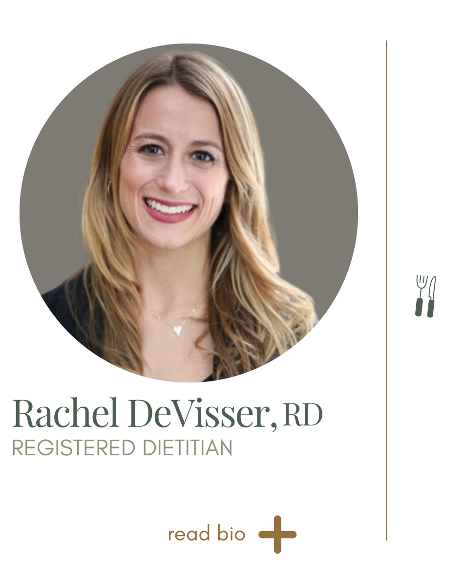 Rachel DeVisser