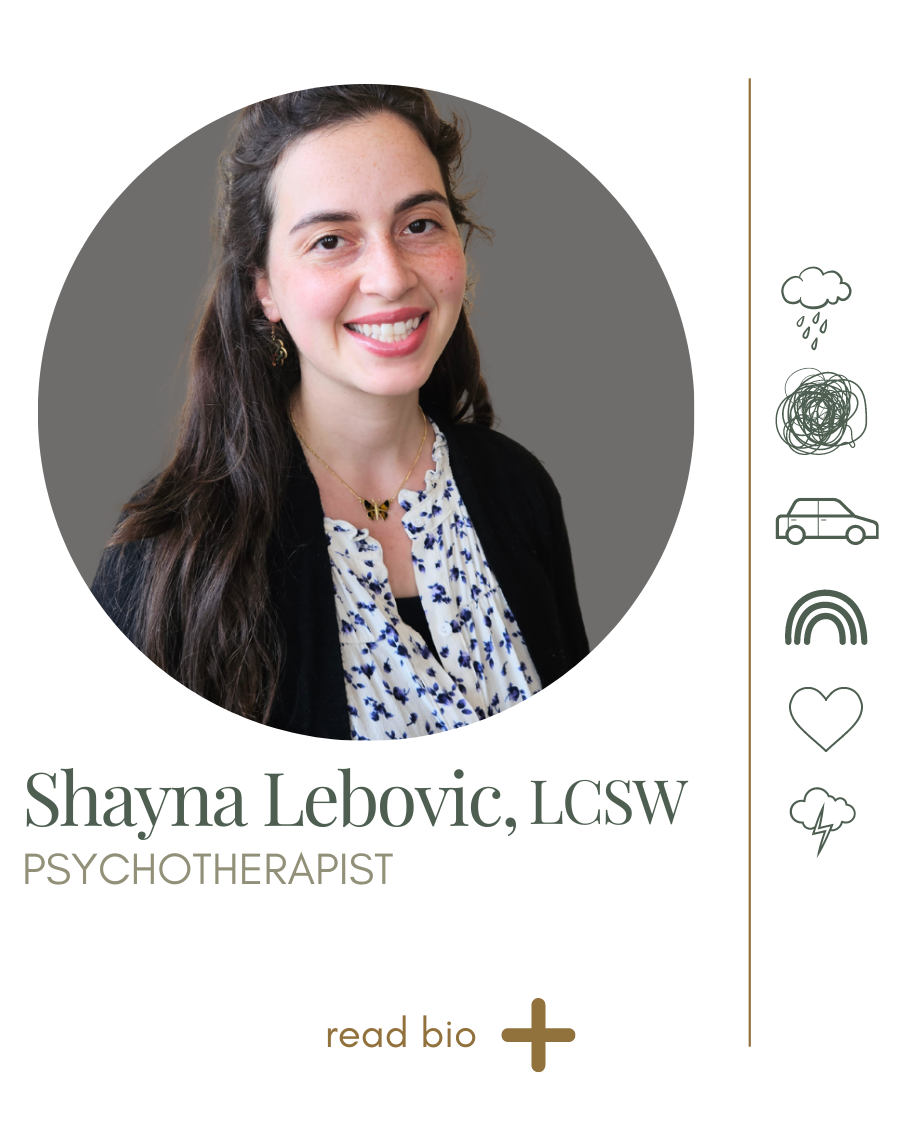 Shayna Lebovic