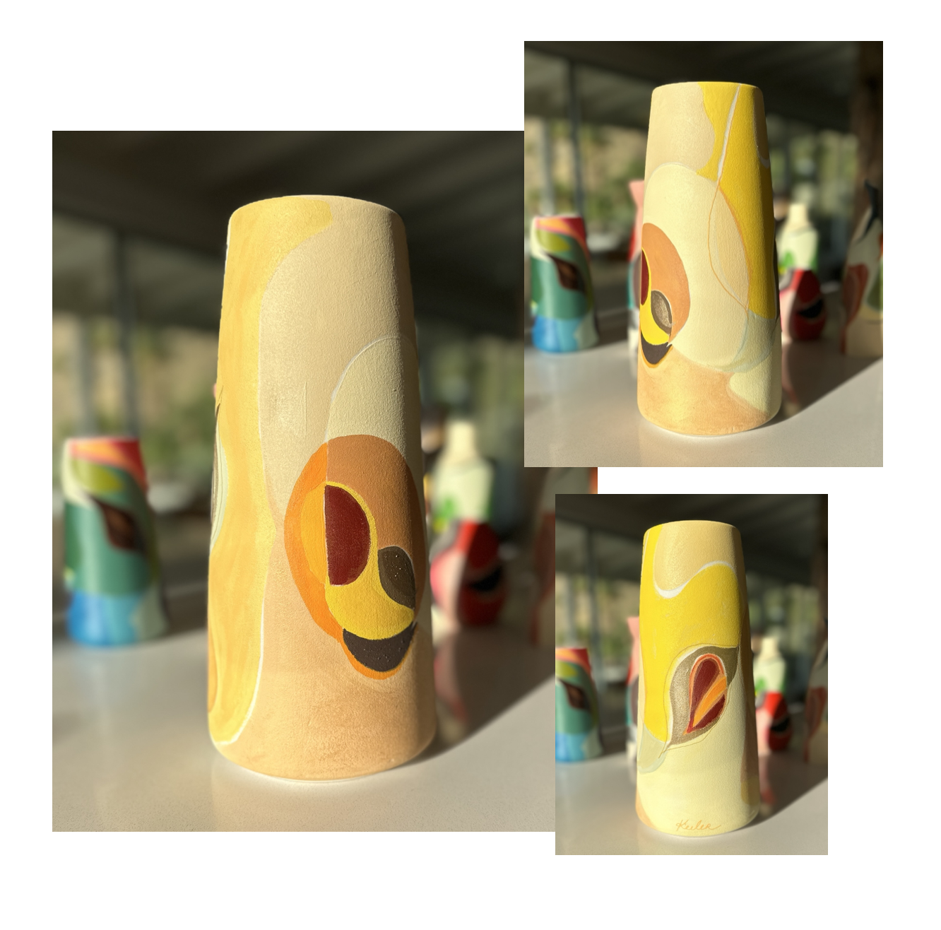 Empty Vase #16 (Large $550)