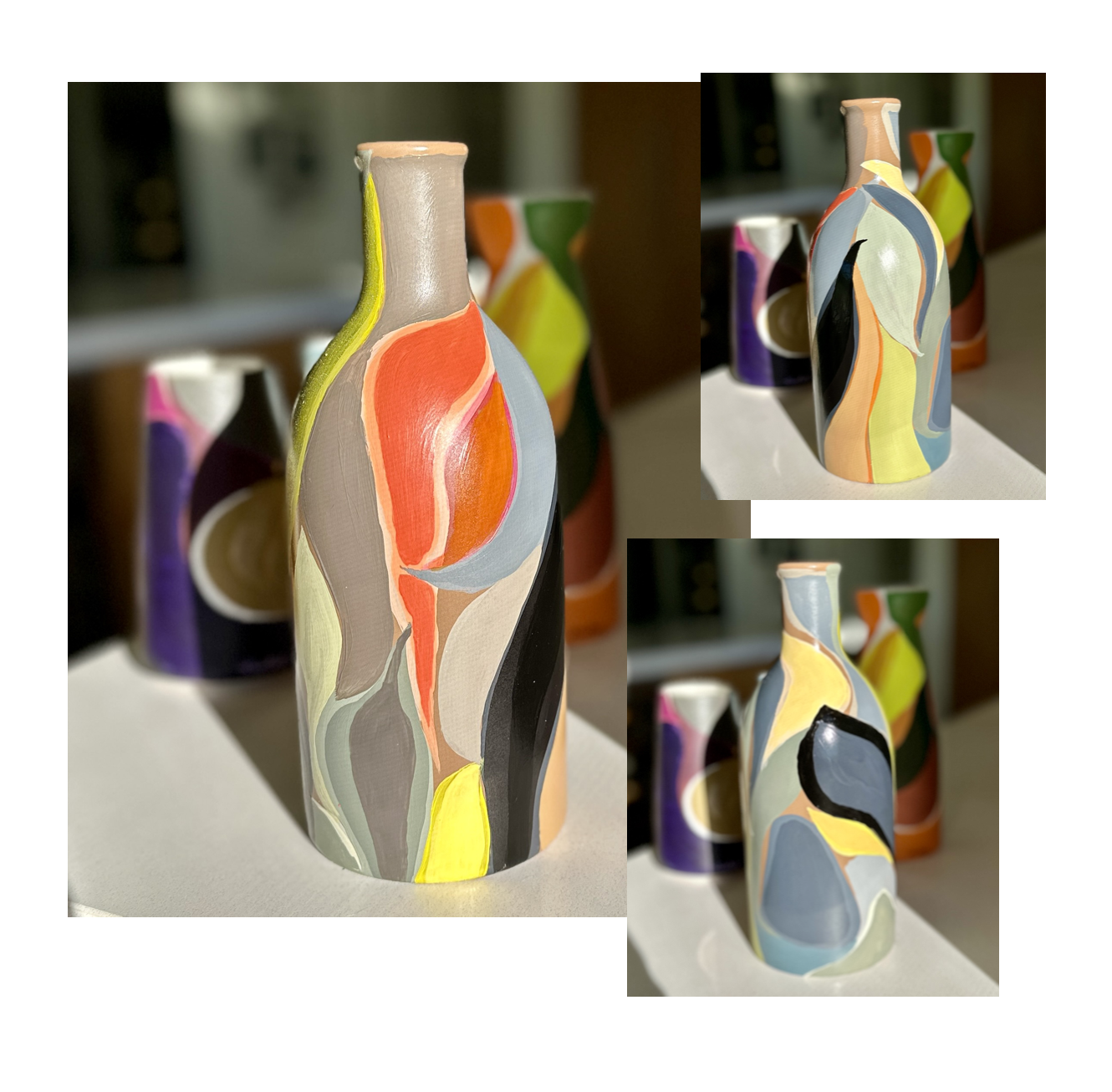 Empty Vase #24 (Medium $350)