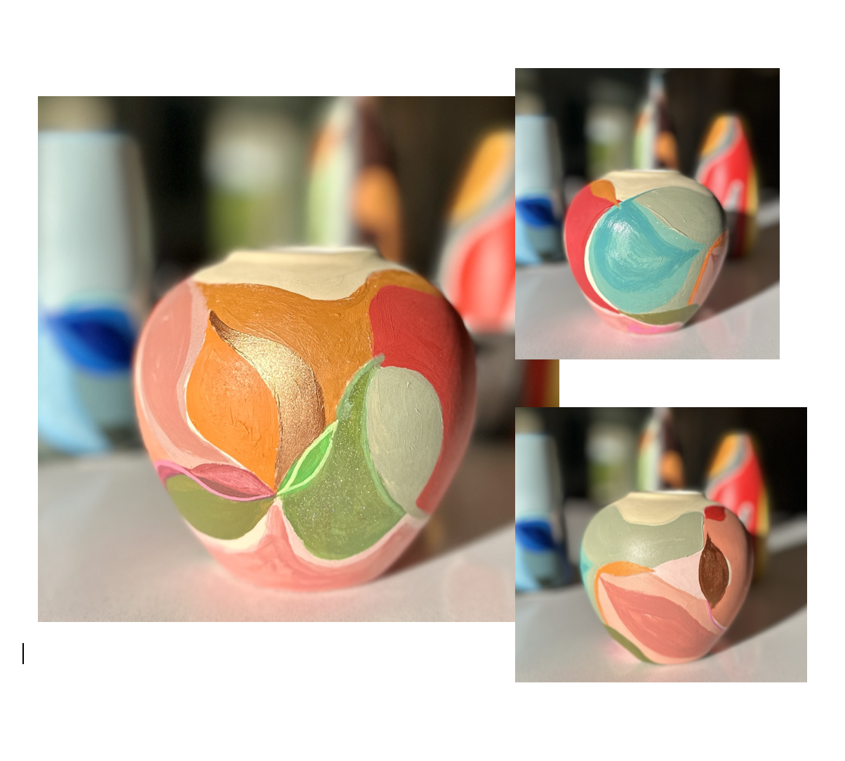 Empty Vase #6 (Small $250)