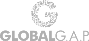 Logo of GLOBAL G.A.P. with a stylized letter G.