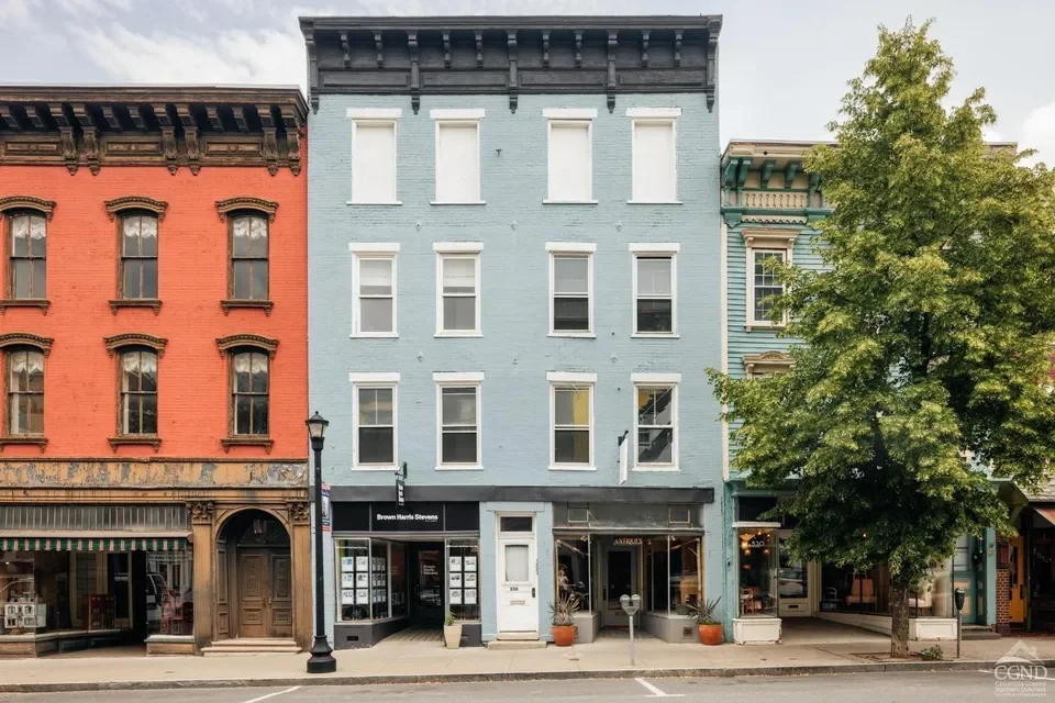 6-Unit Mixed Use - Prime Downtown Location