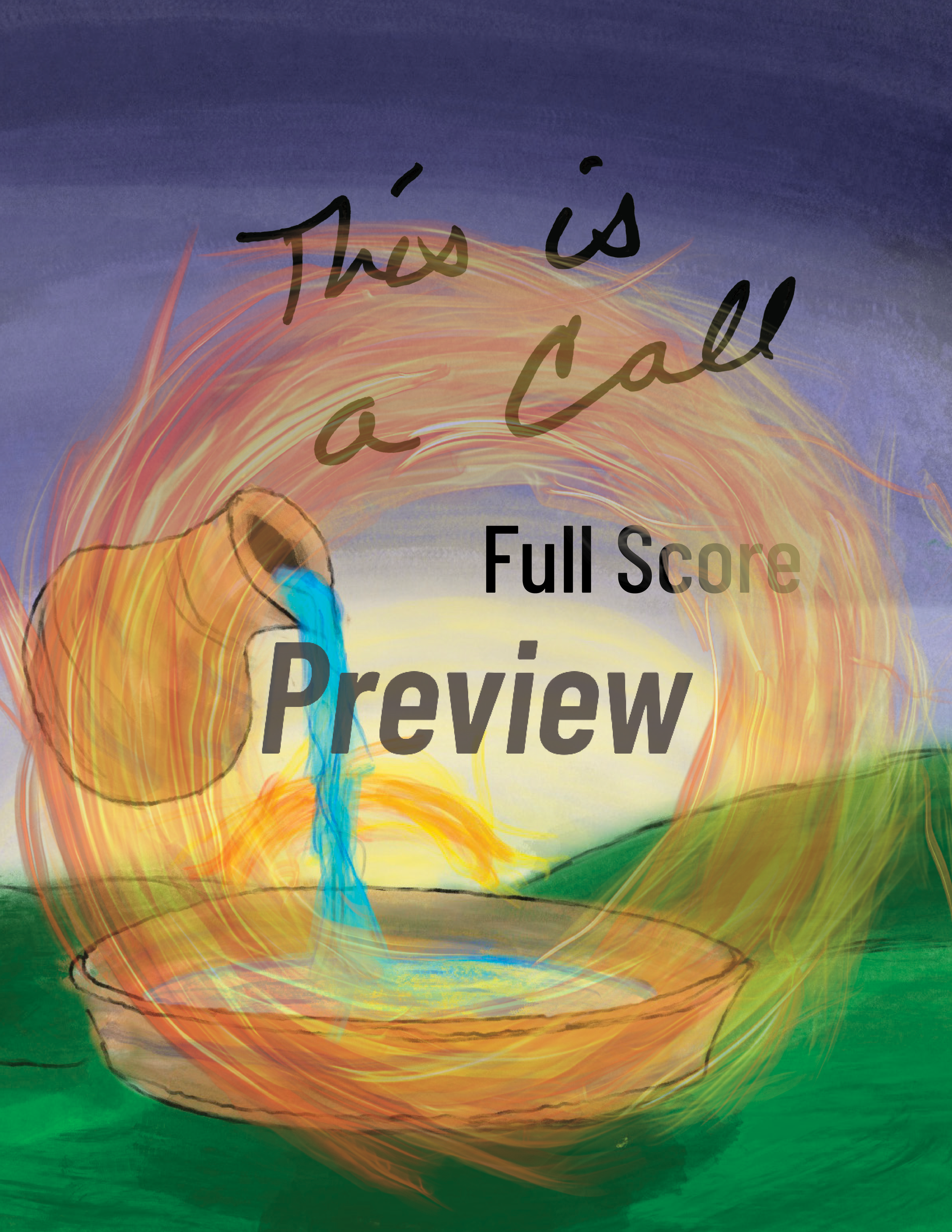 This is a Call - Full Score