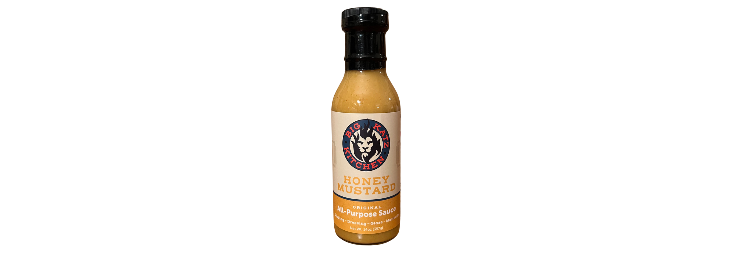Honey Mustard Original All-Purpose Sauce (14oz. Net Wt.)