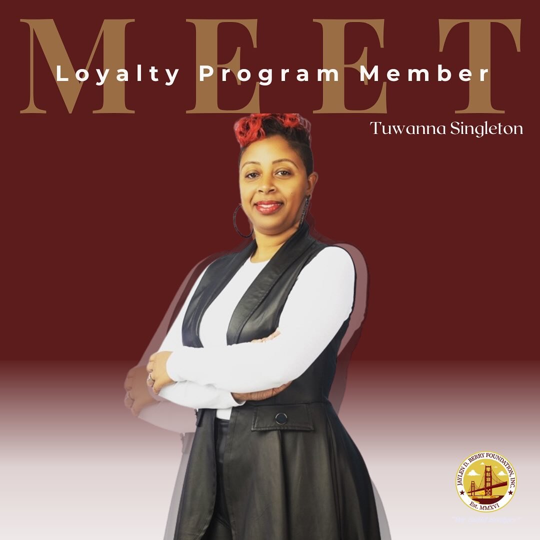 Meet Tuwanna, one of our incredible Loyalty Program members who&rsquo;s not just enjoying exclusive benefits like newsletters and special recognition, but is also deeply committed to our mission! ✨As a Financial Literacy Coach, Tuwanna empowers other