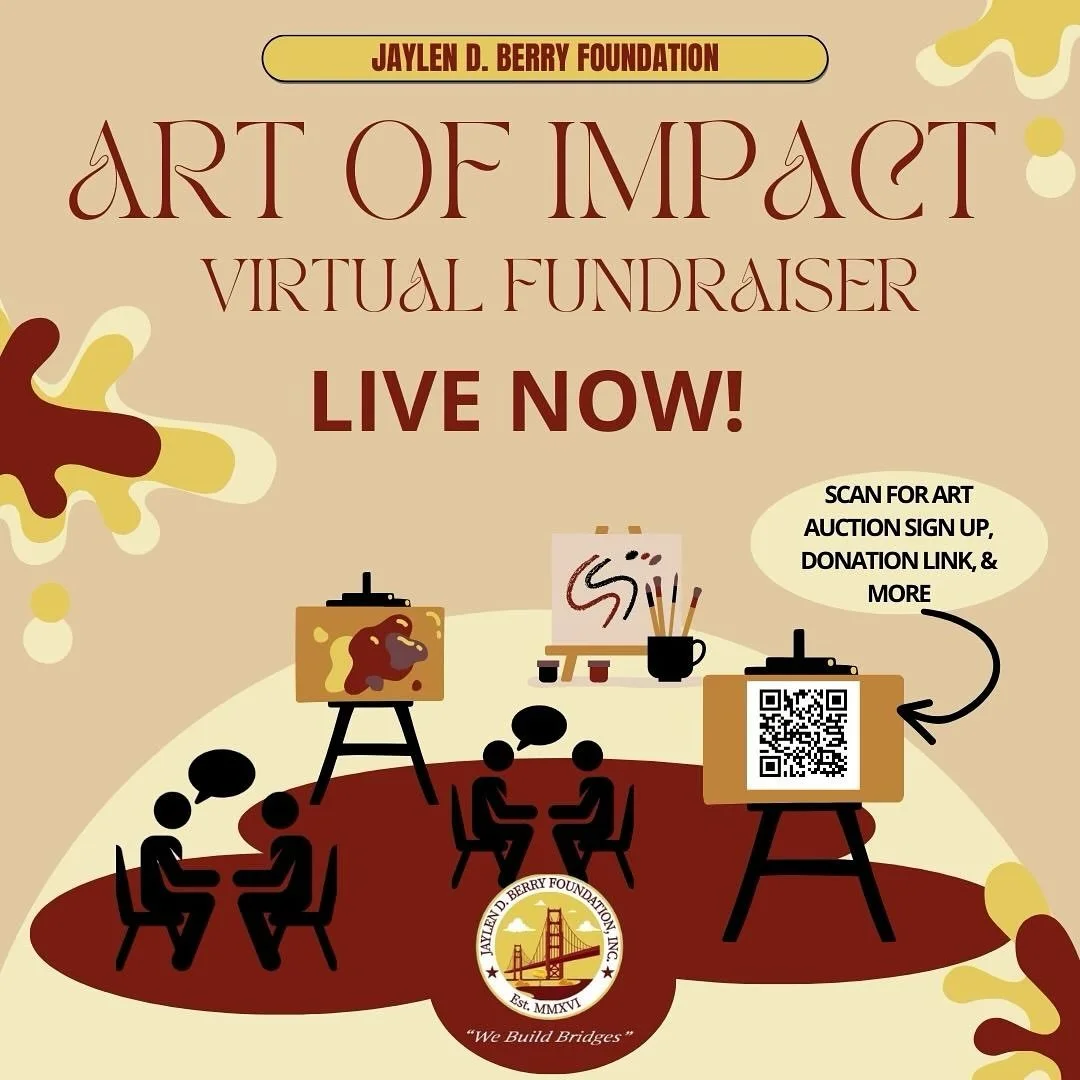 🚨 We&rsquo;re LIVE &mdash; and you&rsquo;re invited! 🚨

The Art of Impact virtual fundraiser is happening right now, and you don&rsquo;t want to miss it!

💻 Join us live, show your support, and be part of making a real difference.

#ArtOfImpact #L