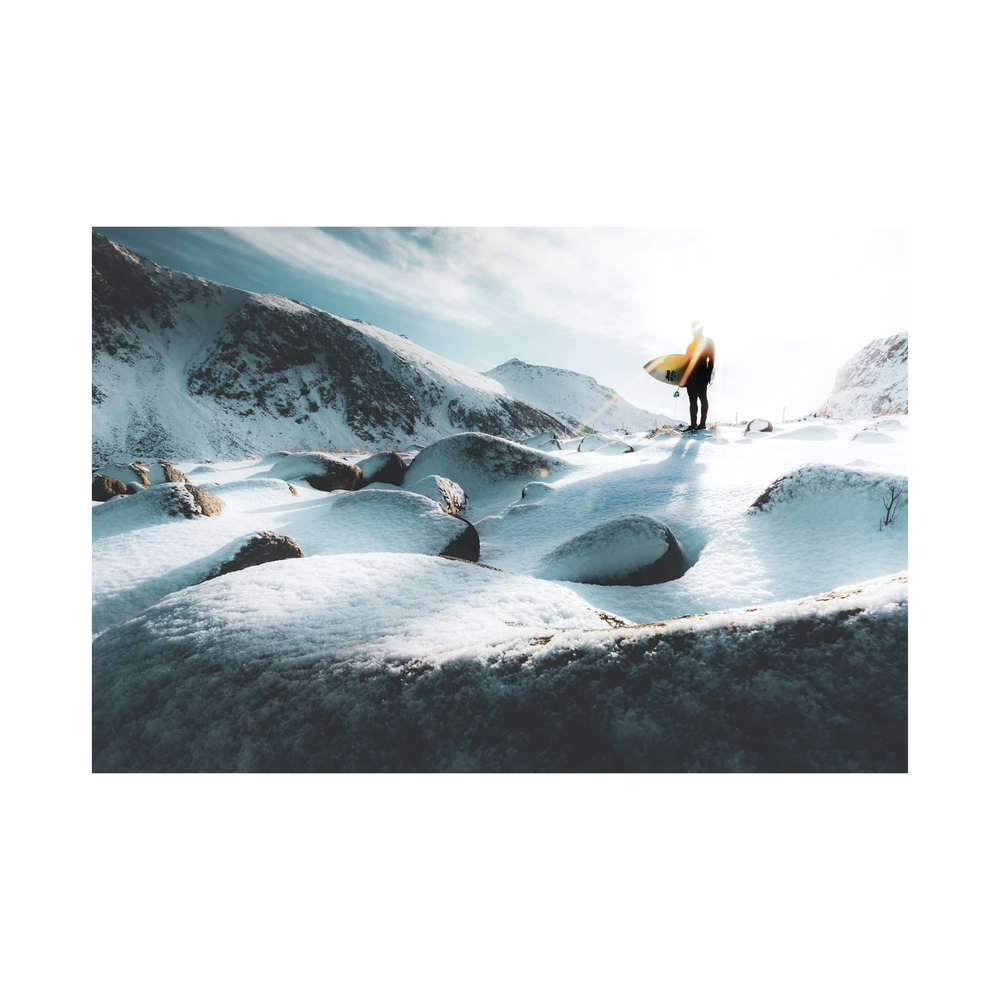 The Surf Atlas - Iconic Waves and Surfing Hinterlands - Gestalten
