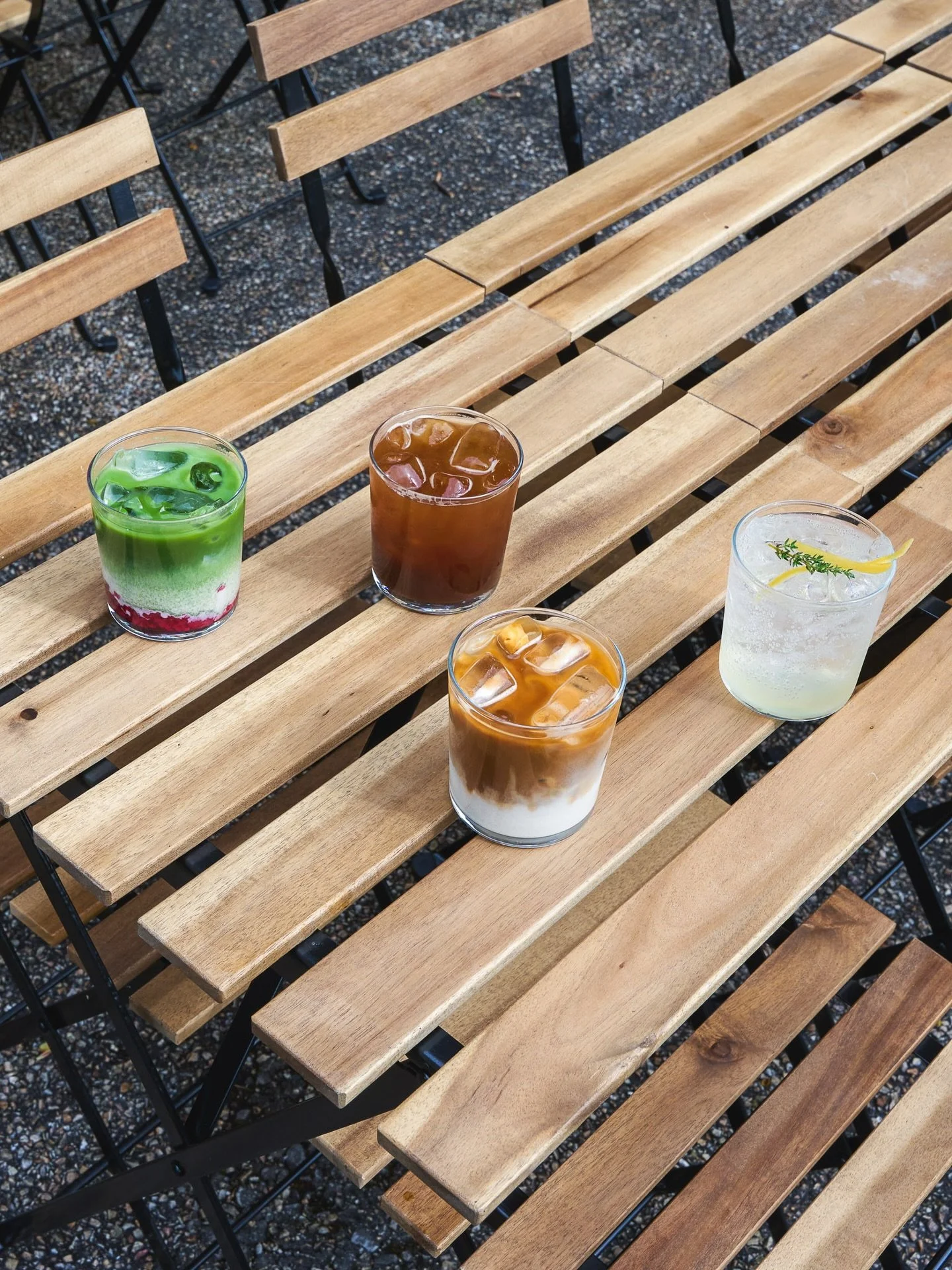 Summer drink season is well and truly here. Some of our specials available in Bundoran &amp; Sligo:
- Iced berry matcha
- Vietnamese iced coffee
- Lemon thyme fizz
- Aerocano
- Espresso tonic 
- Cheeky vino blanco 
Which one you choosing?