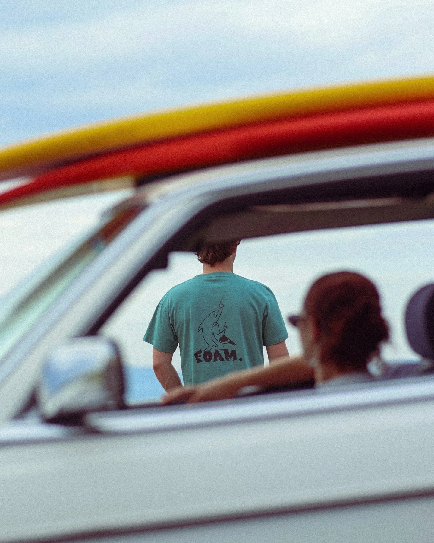 Running it straight into the middle of summer. Epic shots of the crew from our new collection by @mollykeanephoto. Available online (and in-store) now, link in bio. #westisbest