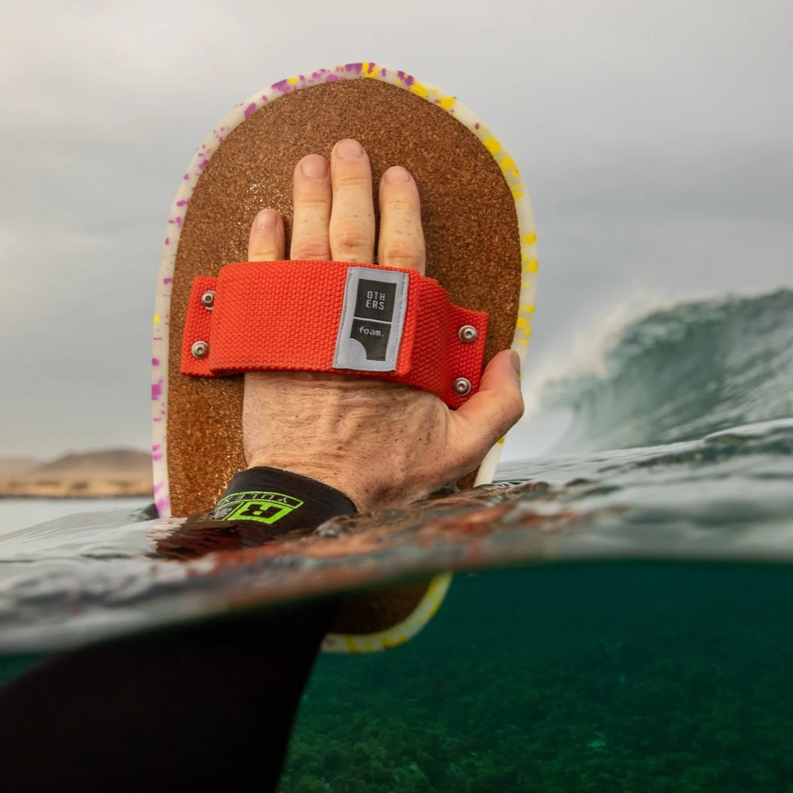 #WASTETOWAVES IS BACK

Over the past few months Ian from @we.are.others has kicked our collaborative project back into gear. 

To recap:
The #WastetoWaves handplane is a circular design project using milk bottles to create a highly individual and abs