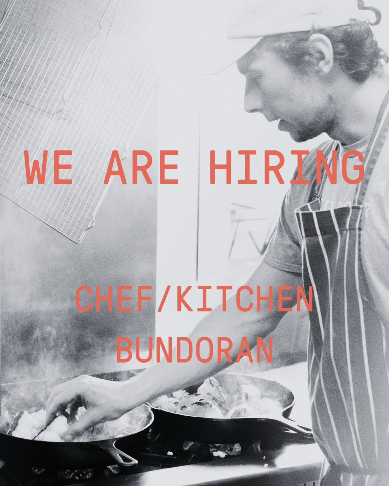 JOIN THE TEAM!

We&rsquo;re on the lookout for a positive, proactive and passionate chef/cook to join our dynamic team in Bundoran. 

Competitive experience-based rates, flexible daytime hours and a friendly supportive environment on offer. 

Get in 