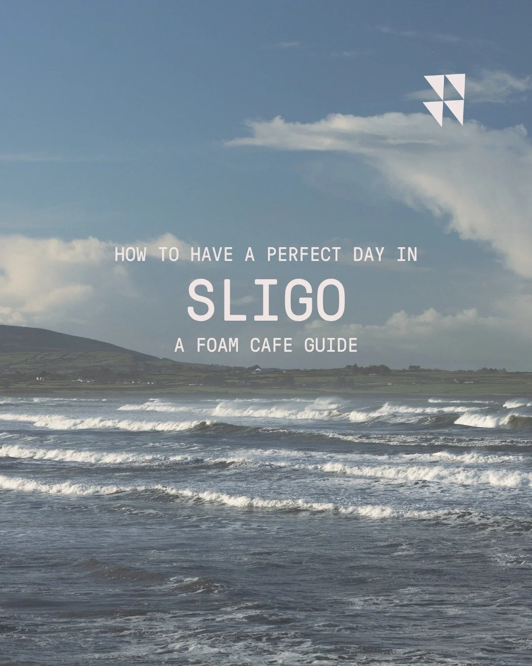A day wandering around Sligo is a day well spent 🤙 Summer days have been spent doing lots of this, and we're not complaining!

Wake up on the coast, grab brunch and coffee in The Model, head to Strandhill for a surf, and catch an epic sunset on the 