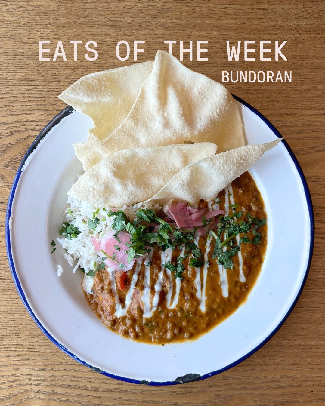 Lookin for lunch?📍Foam Bundoran

We've got some bangin' lunch options and specials in Bundoran at the mo! We're serving lunch from 11:00 to 15:00, and this is just a preview of the menu line-up we've got 🤙

Cauliflower tacos, lentil dahl, kimchi an