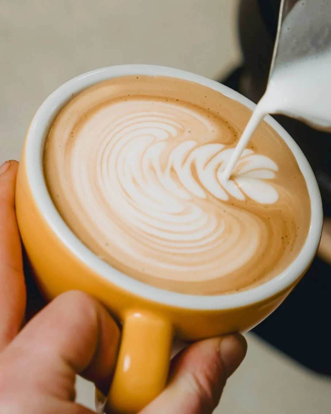 seasonal drinks 🍁🍂

It&rsquo;s cosy drink season, and we&rsquo;ve got some familiar favourites on deck to warm ya up! 

Chai lattes, hot choccy and a pumpkin spice latte! Which are ya choosing? 

#autumndrinks #pumpkinspiceseason #autumnal #westisb