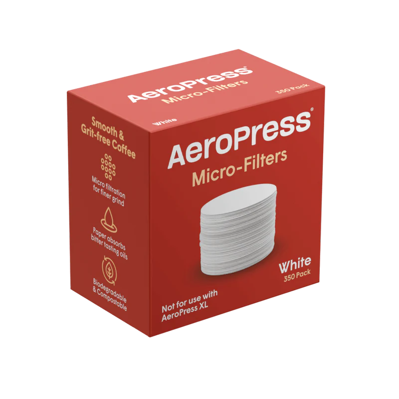 Aeropress Filter Papers