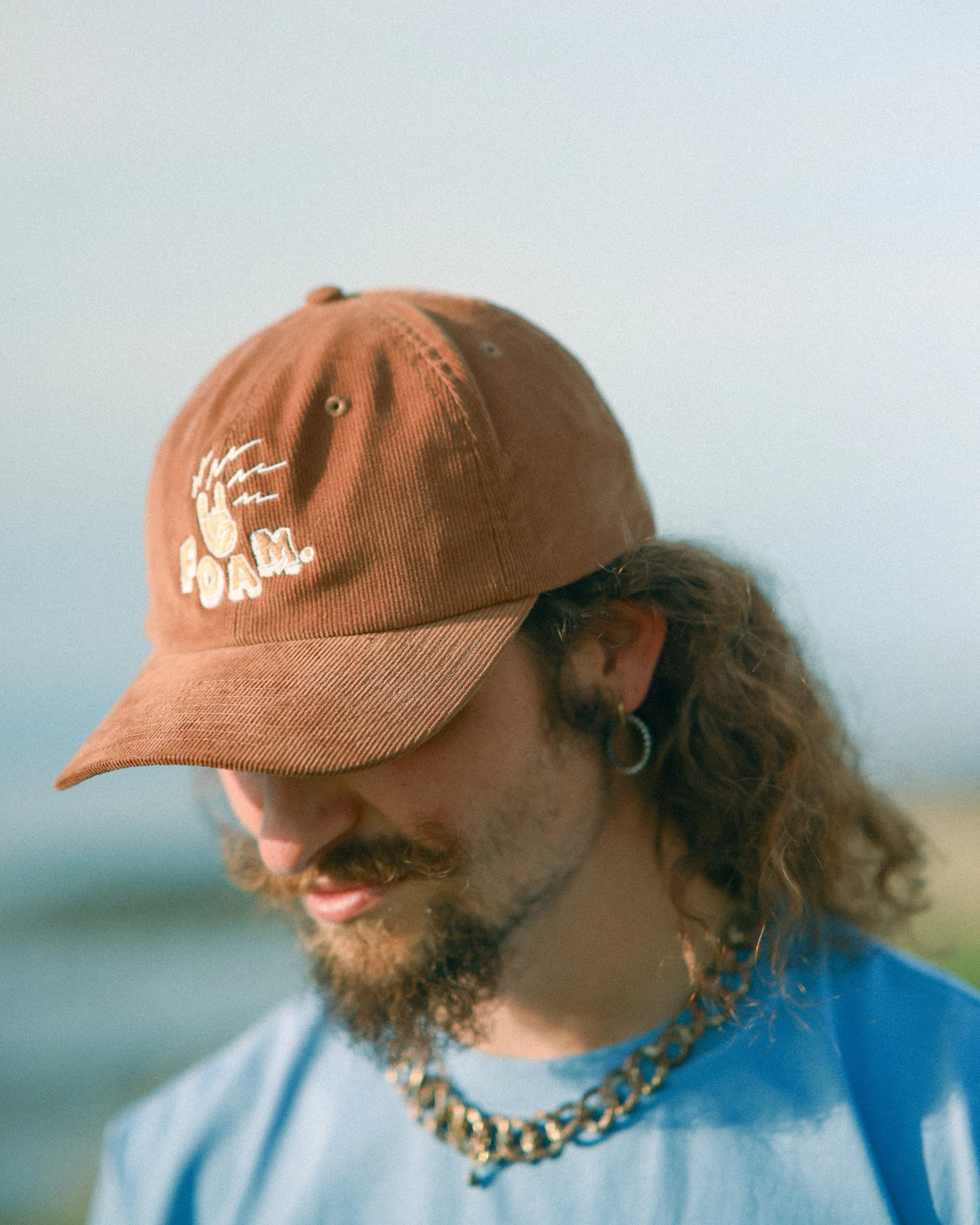 Lightning Rock Heritage Cord Cap