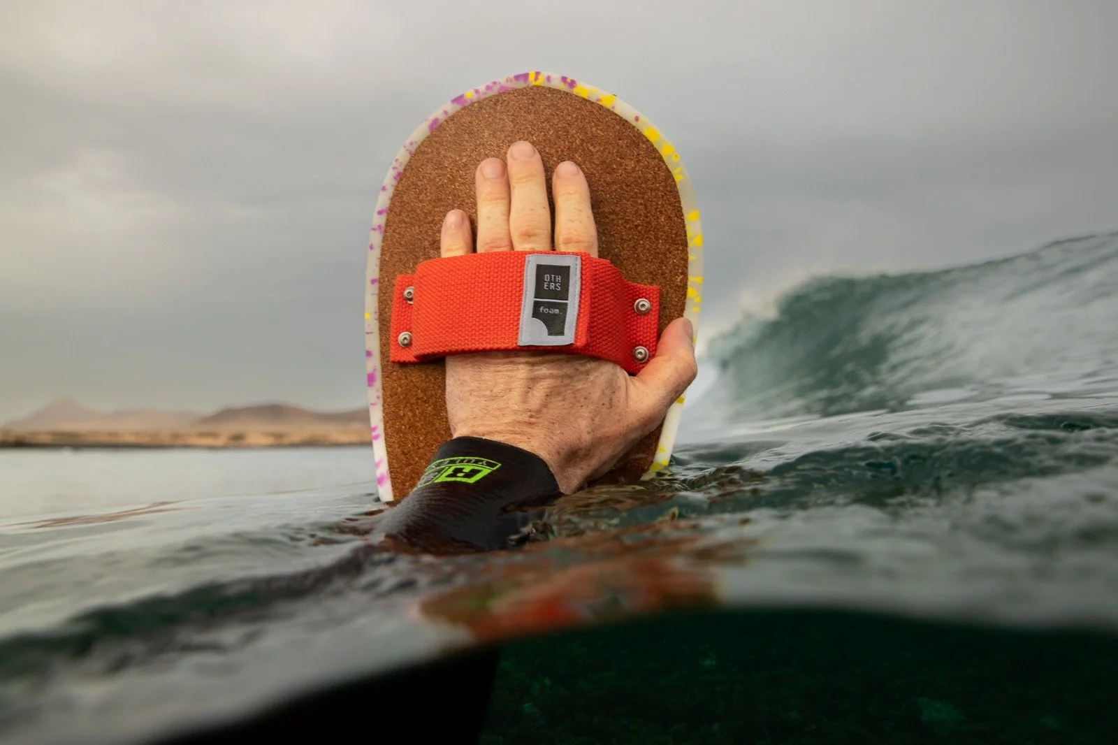 #WasteToWaves Handplane