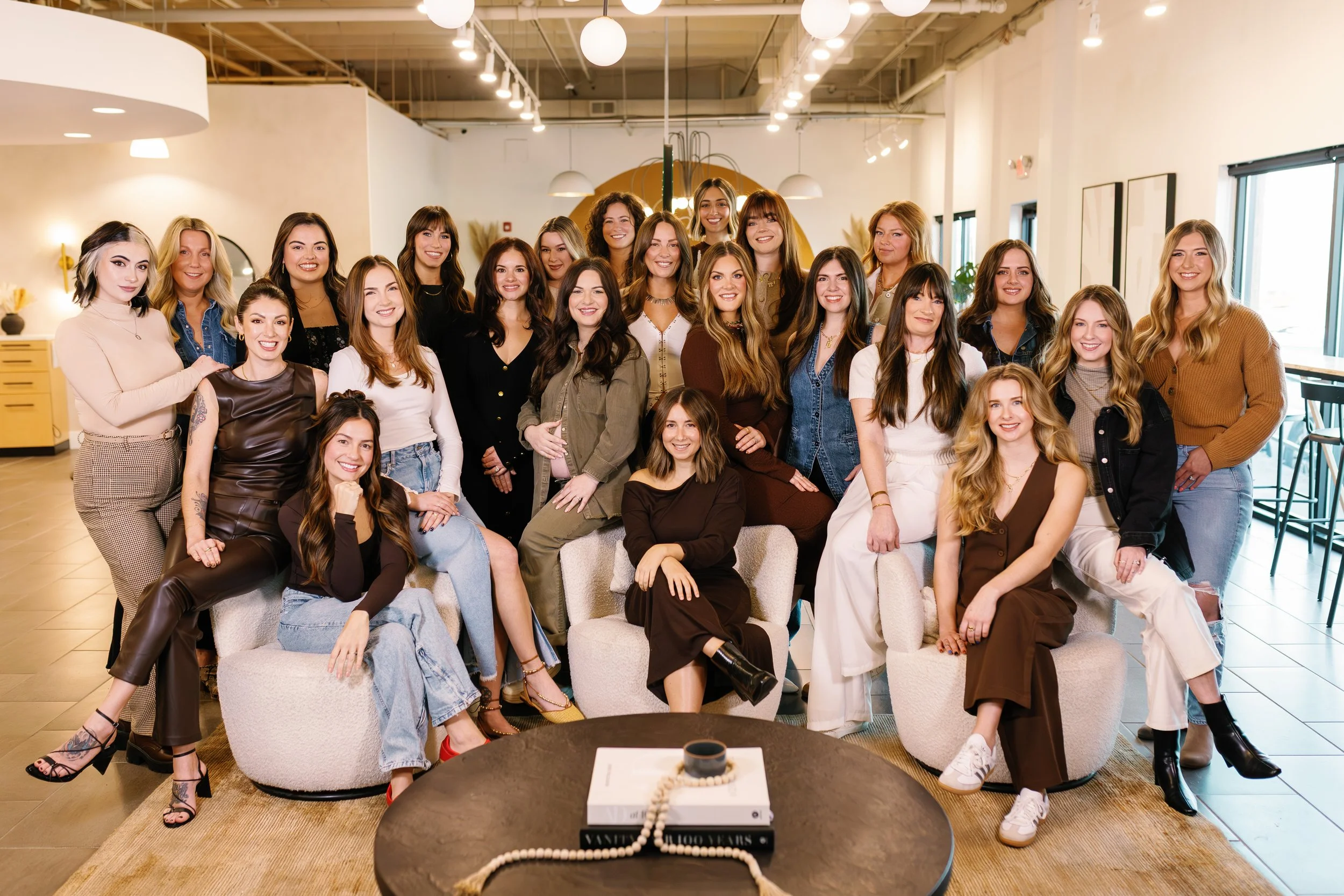 Sow Salon Team | Nashville Salons