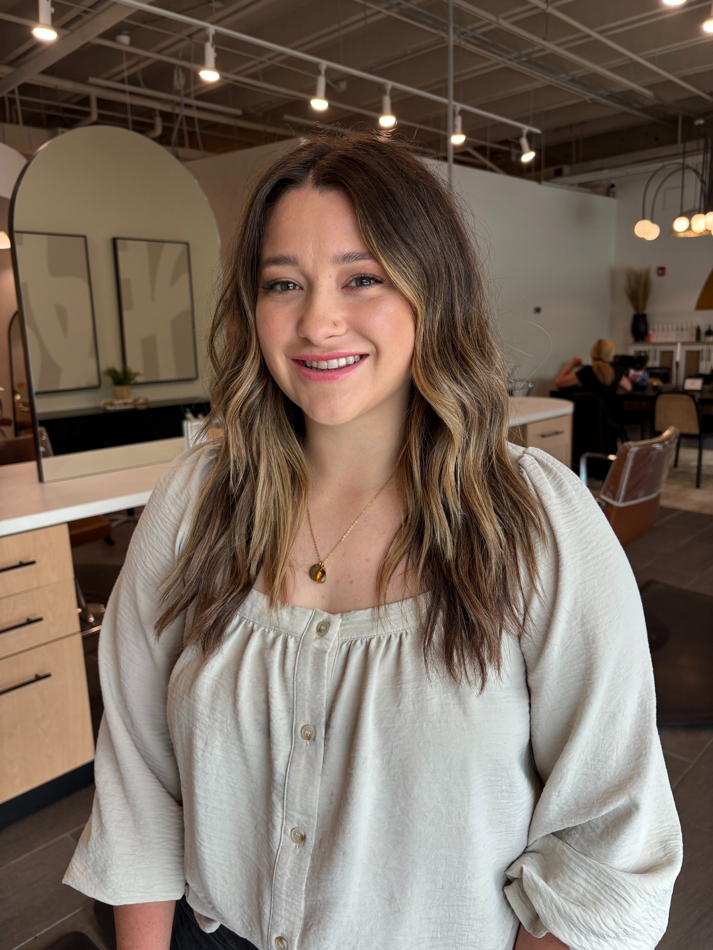 Tori Nashville Hairstylist