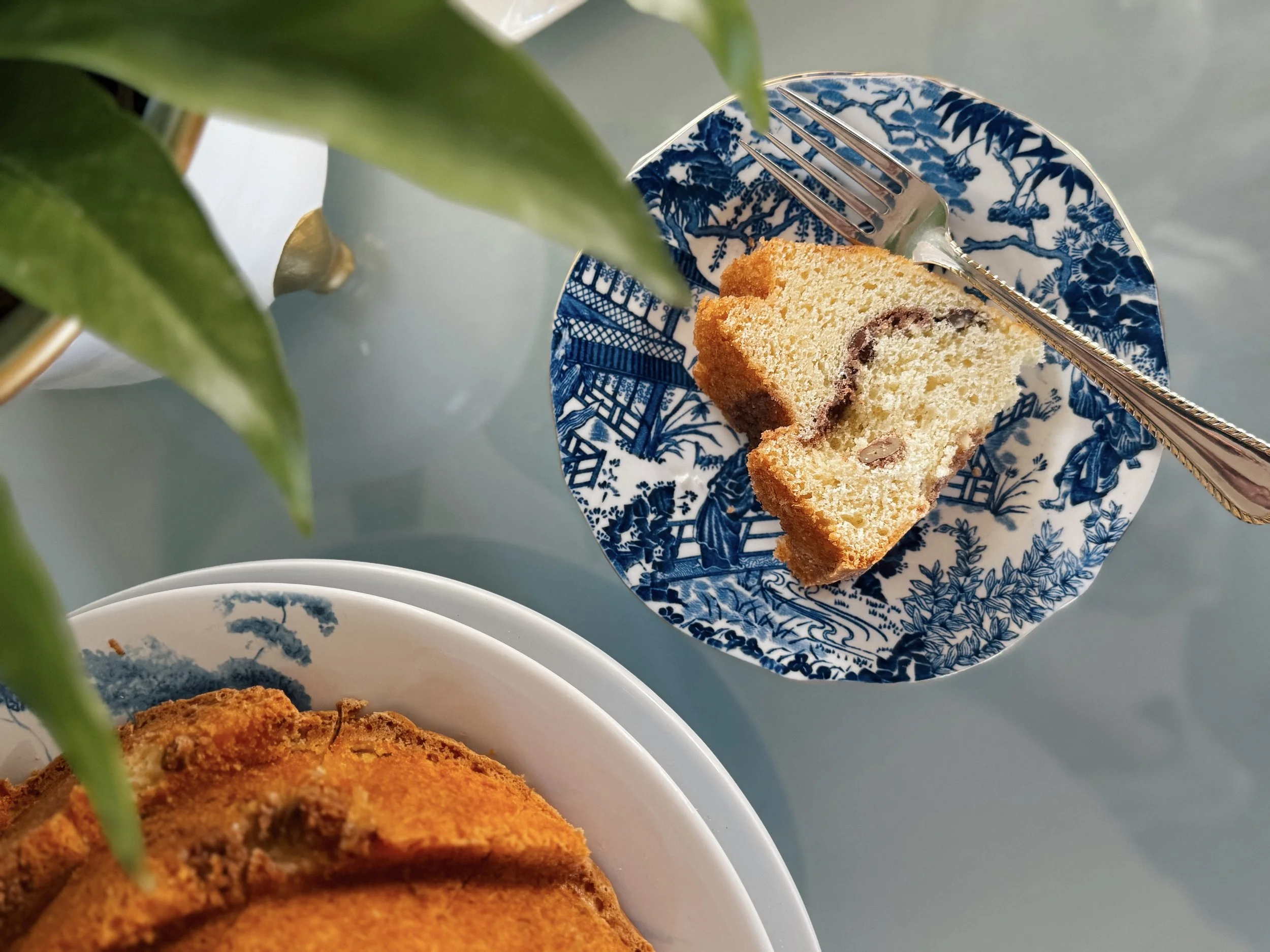 Coffee Cake for Now (and Later)