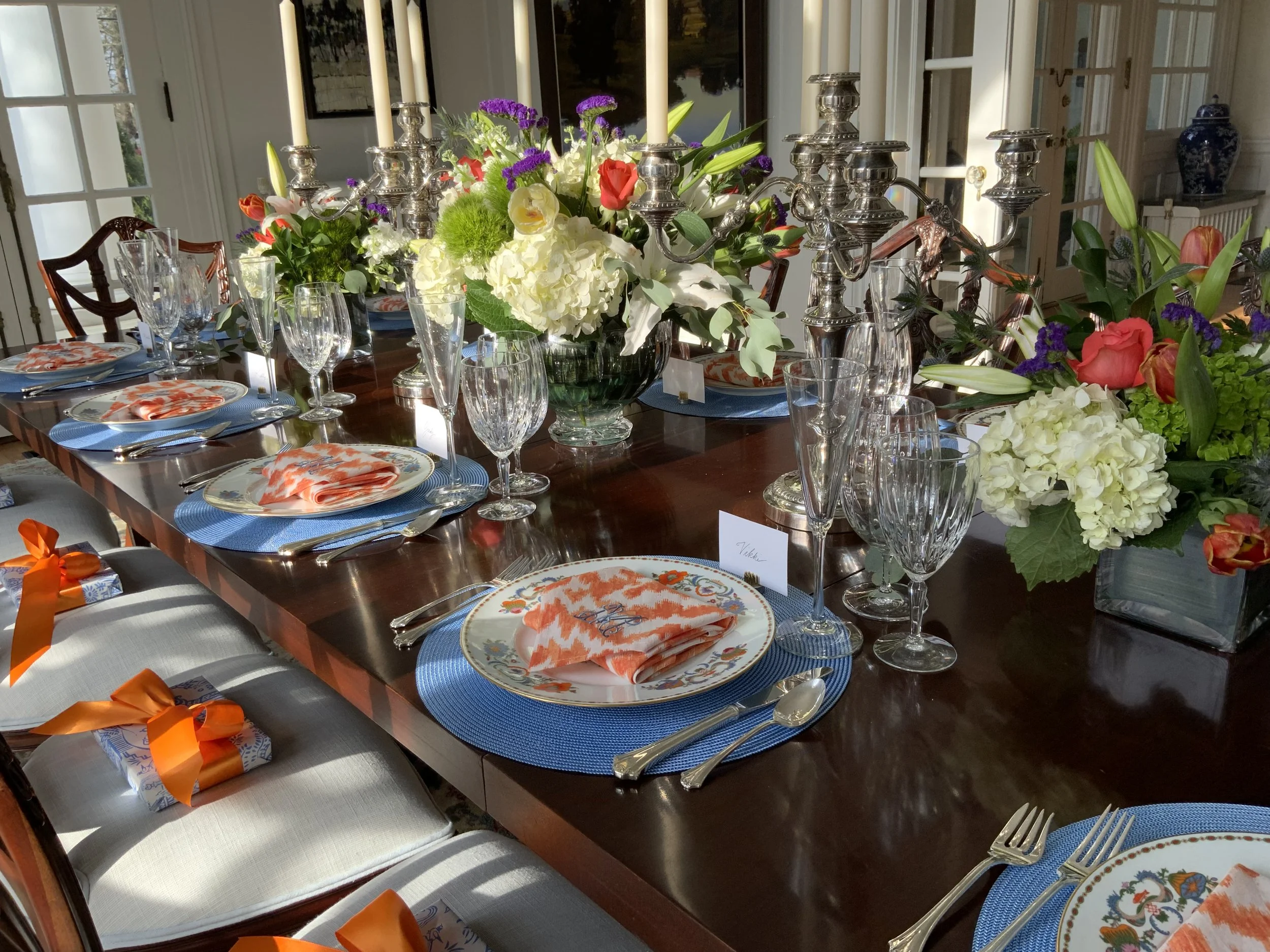 Dear Mom, How Do I Host - Prime Rib or Piñata? On Knowing When Not to Repeat Yourself