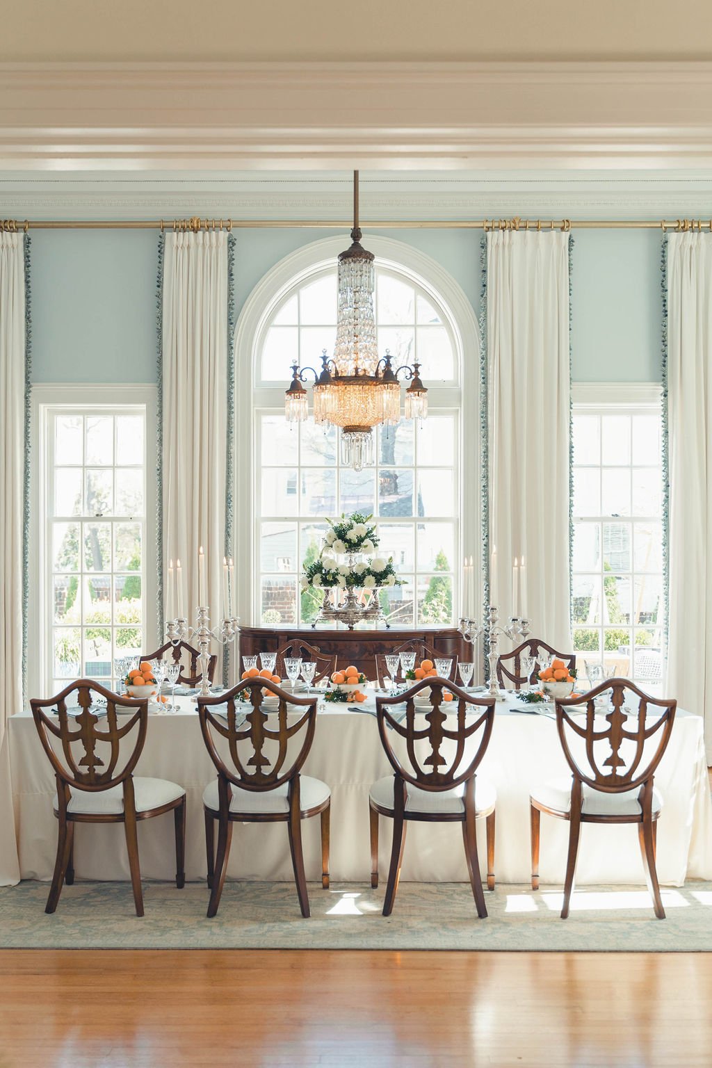 When You Want to Include Everyone But Don’t Have Enough Space…