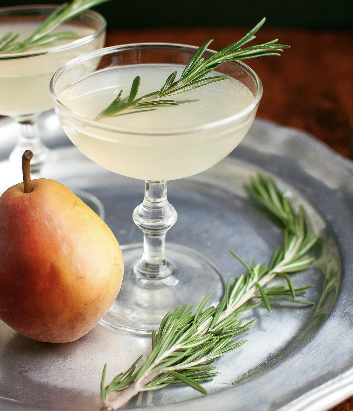 The Four O'Clock Pear