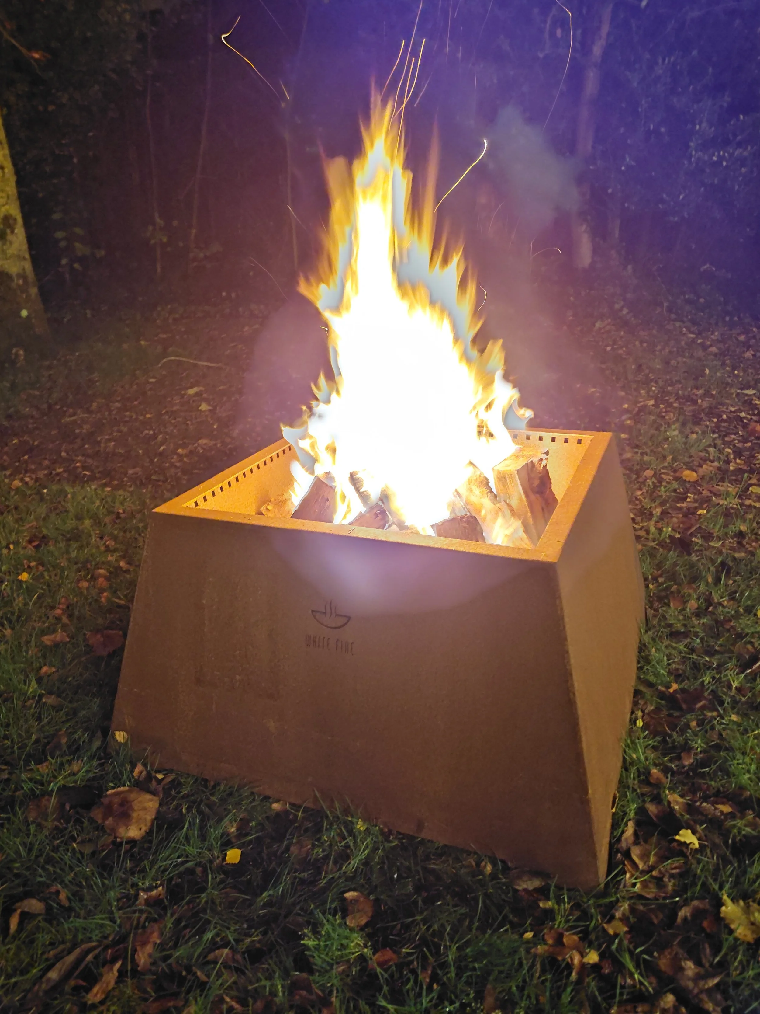 Vuurkorf WHITE FIRE