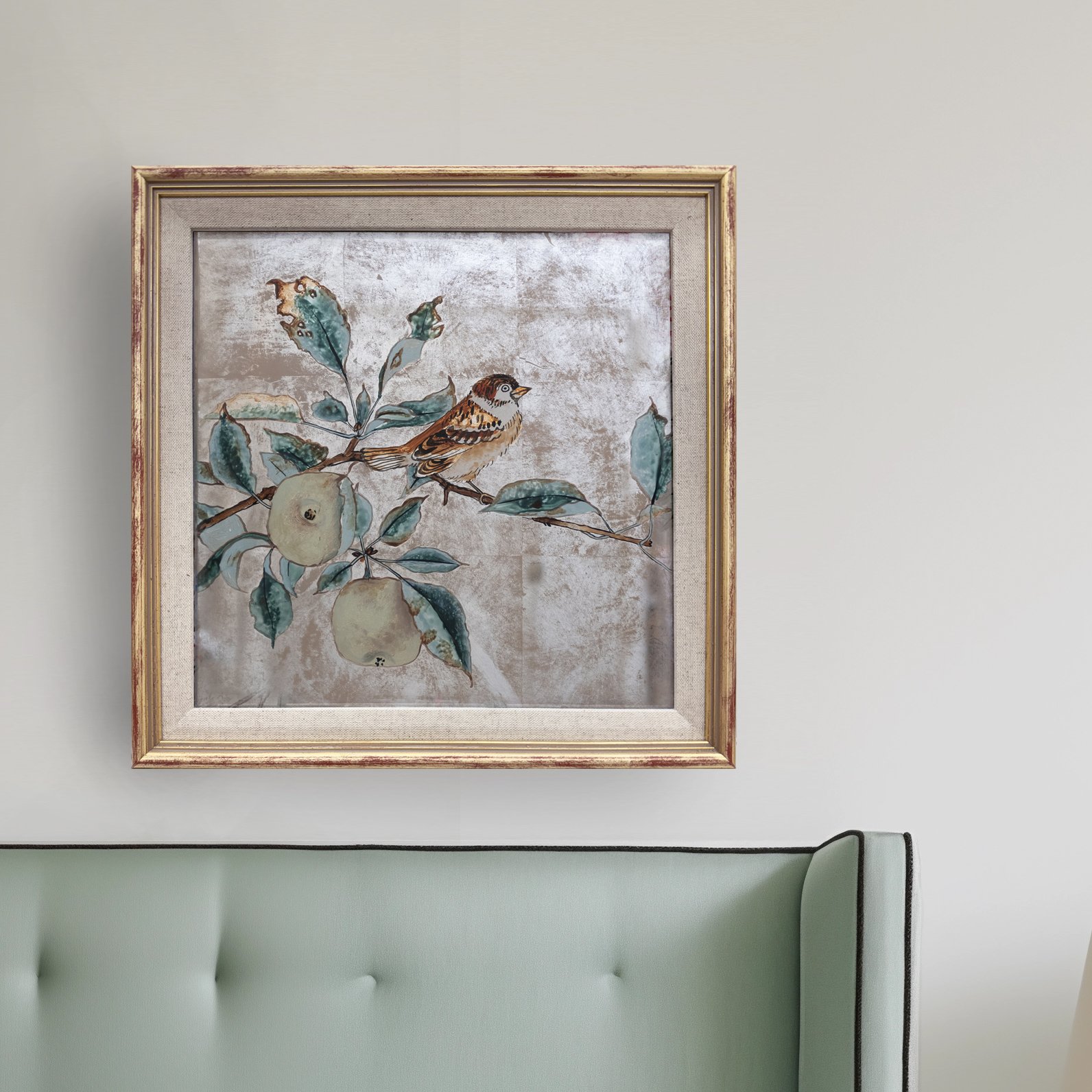 Apple Tree Sparrow Interior.jpg