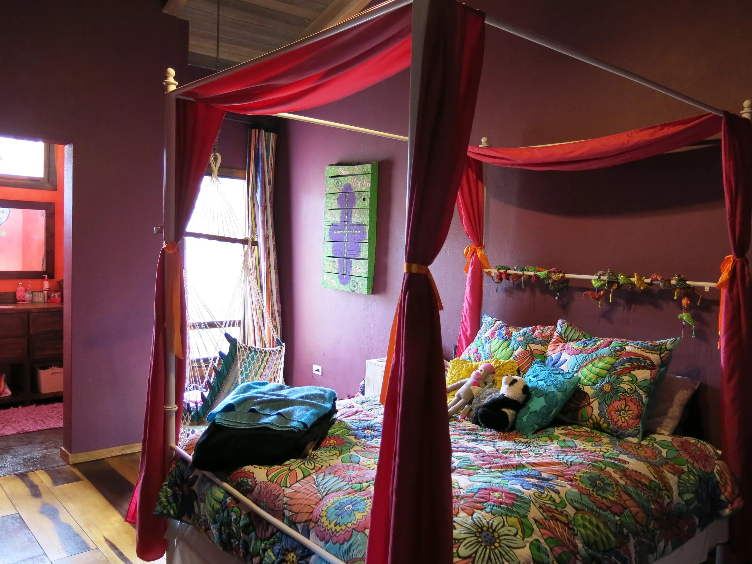 Hacienda of Hope Residence