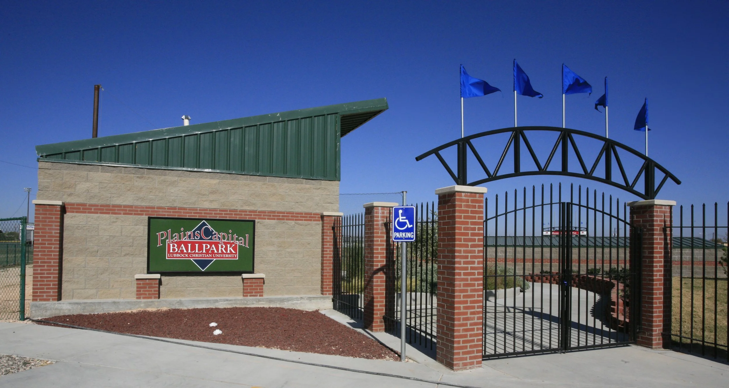 LCU Softball Facility