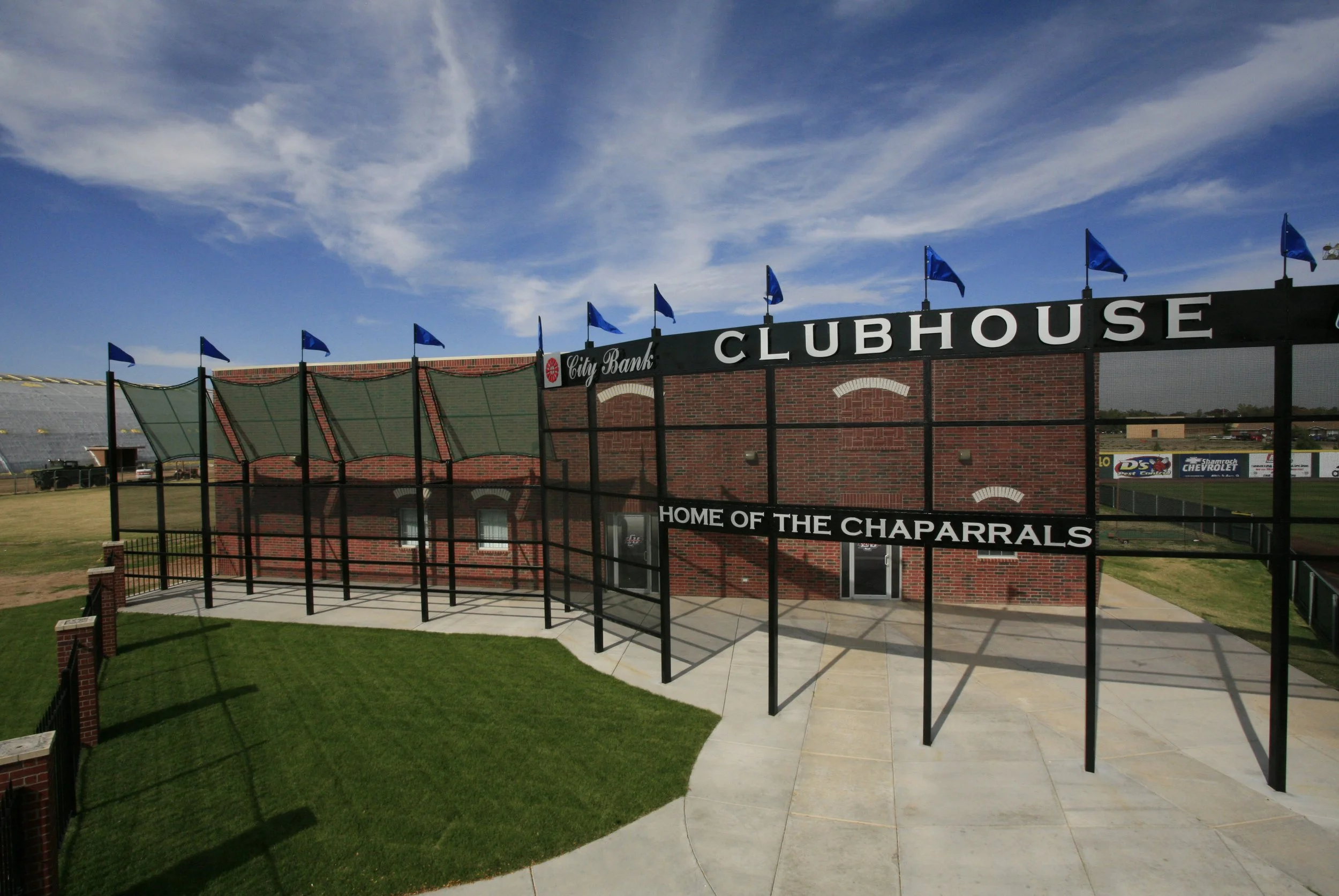 LCU Velarde Clubhouse