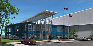 XCOR Aerospace-Spaceport