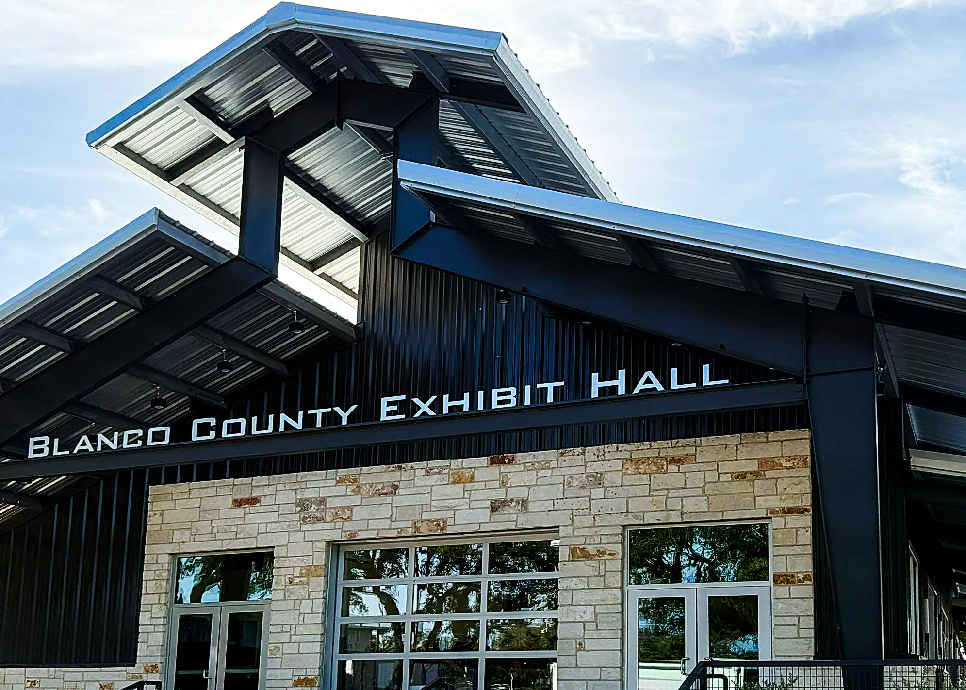 Blanco County Exhibit Hall