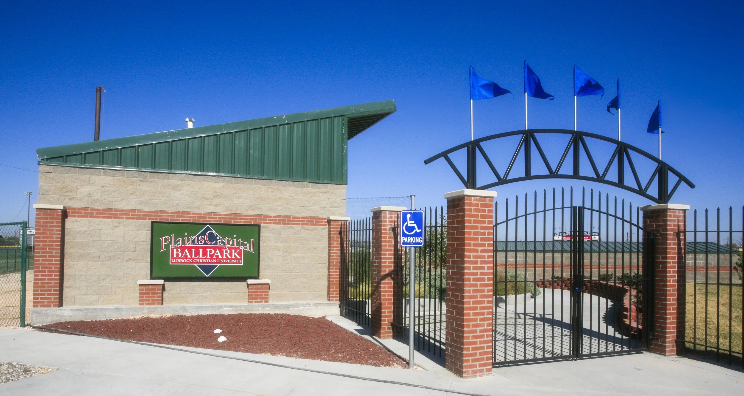LCU Softball Facility