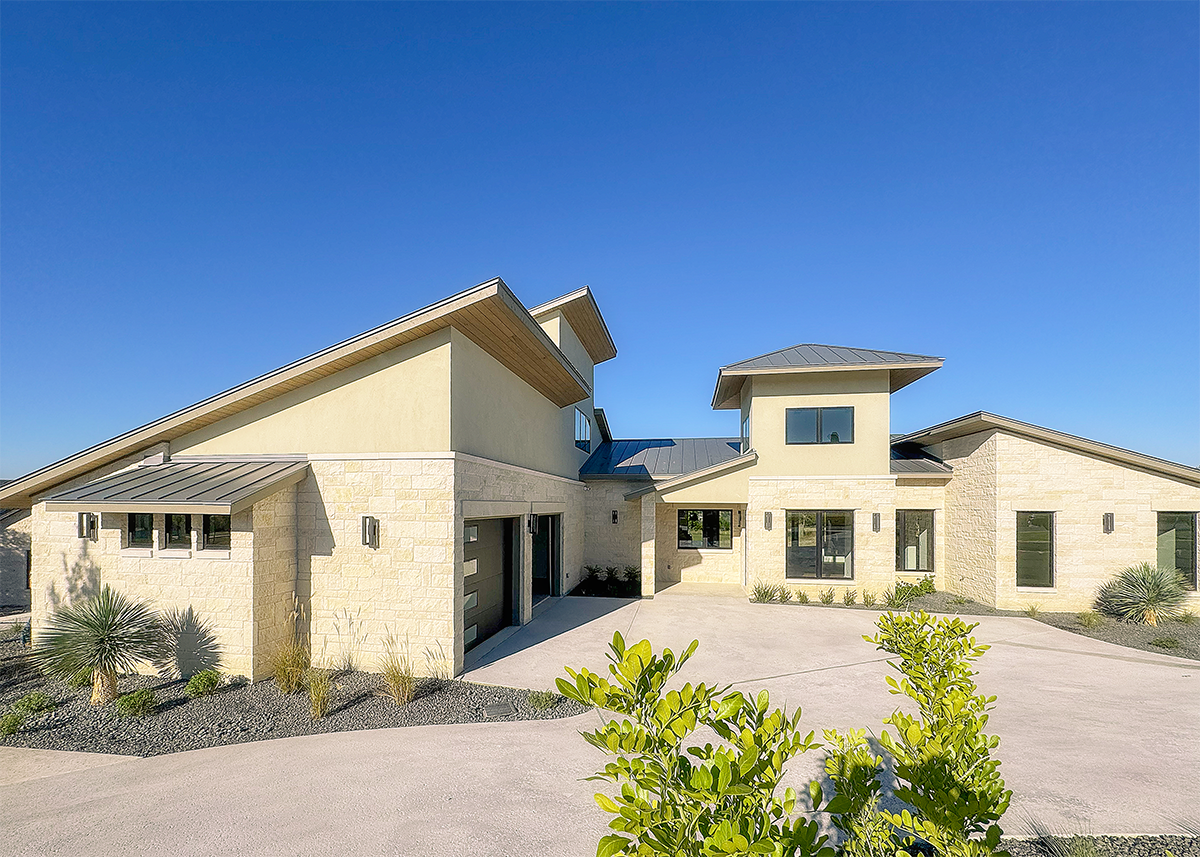 Hill Residence @ Comanche Trace