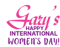 Happy International Women’s Day!