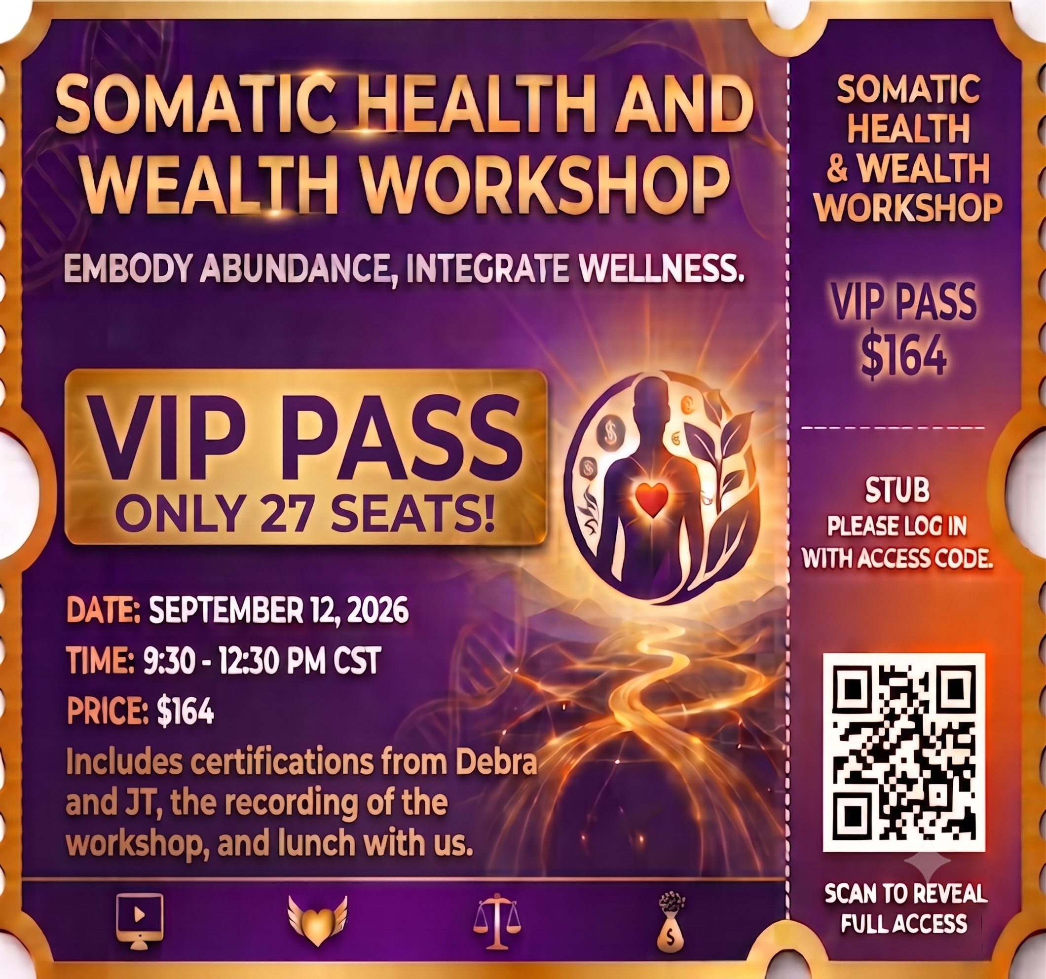 VIP PASS