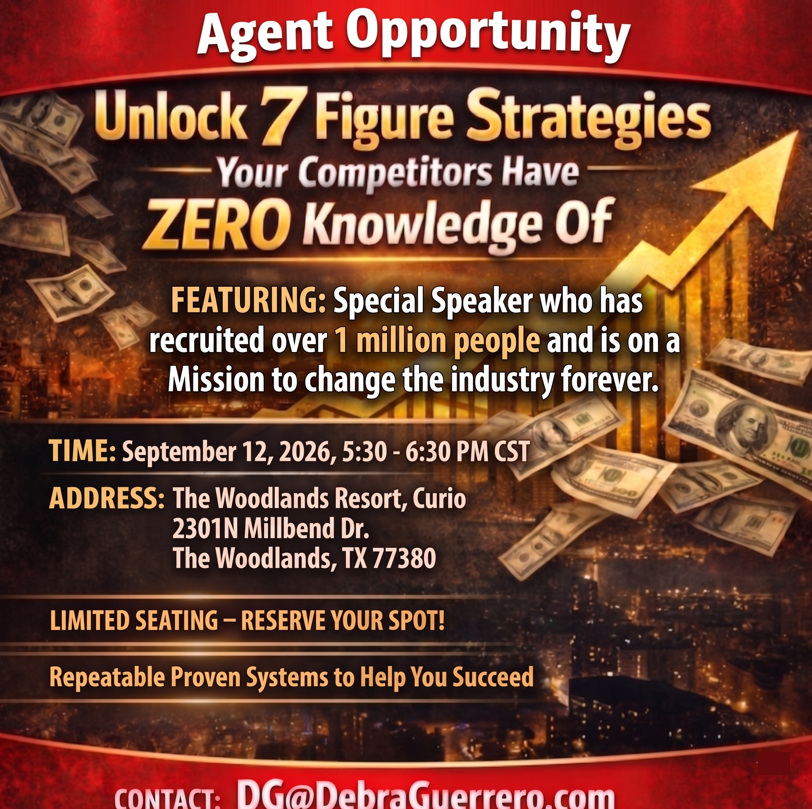 Agent Opportunity