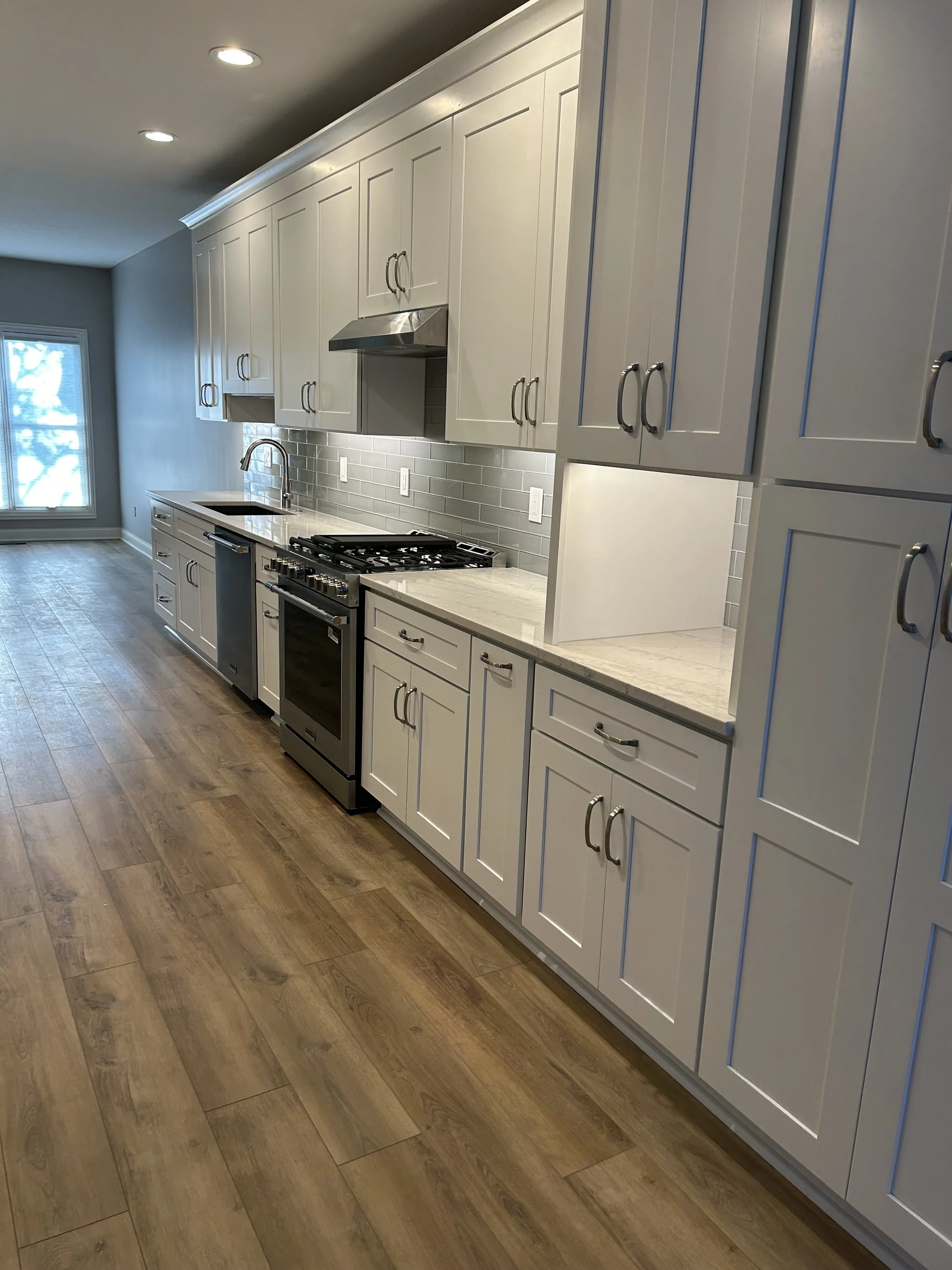 Condo Rehab