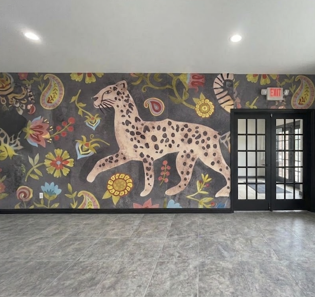 Leopard Spot Pizza-Coming Soon!