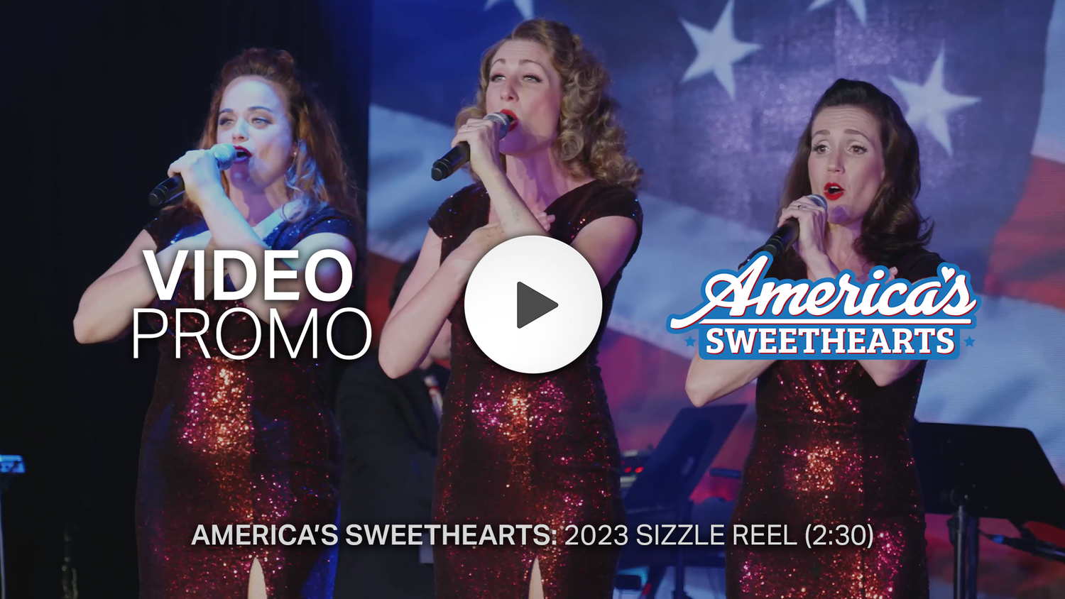 America's Sweethearts — EPIC Arts Management