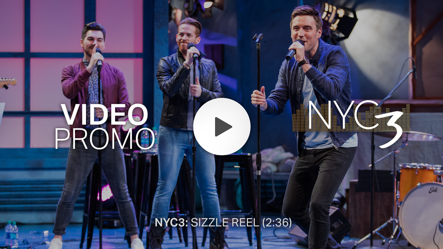 NYC3 — EPIC Arts Management