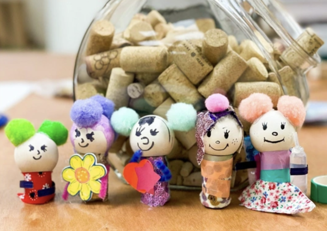 Fruit Loops Art Pop Up — The Dalles Workshop